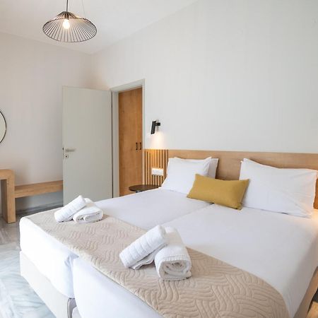 Mardinik Hotel Apartments Rethymnon Exterior foto