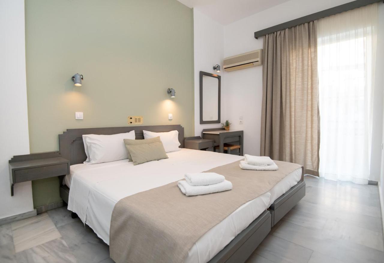Mardinik Hotel Apartments Rethymnon Exterior foto