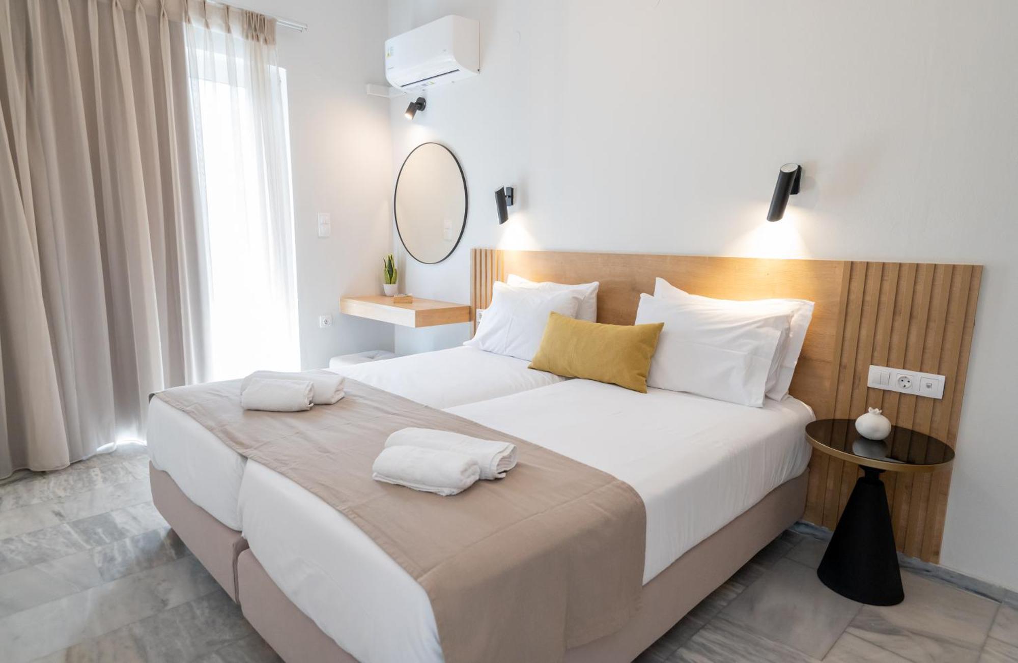 Mardinik Hotel Apartments Rethymnon Exterior foto