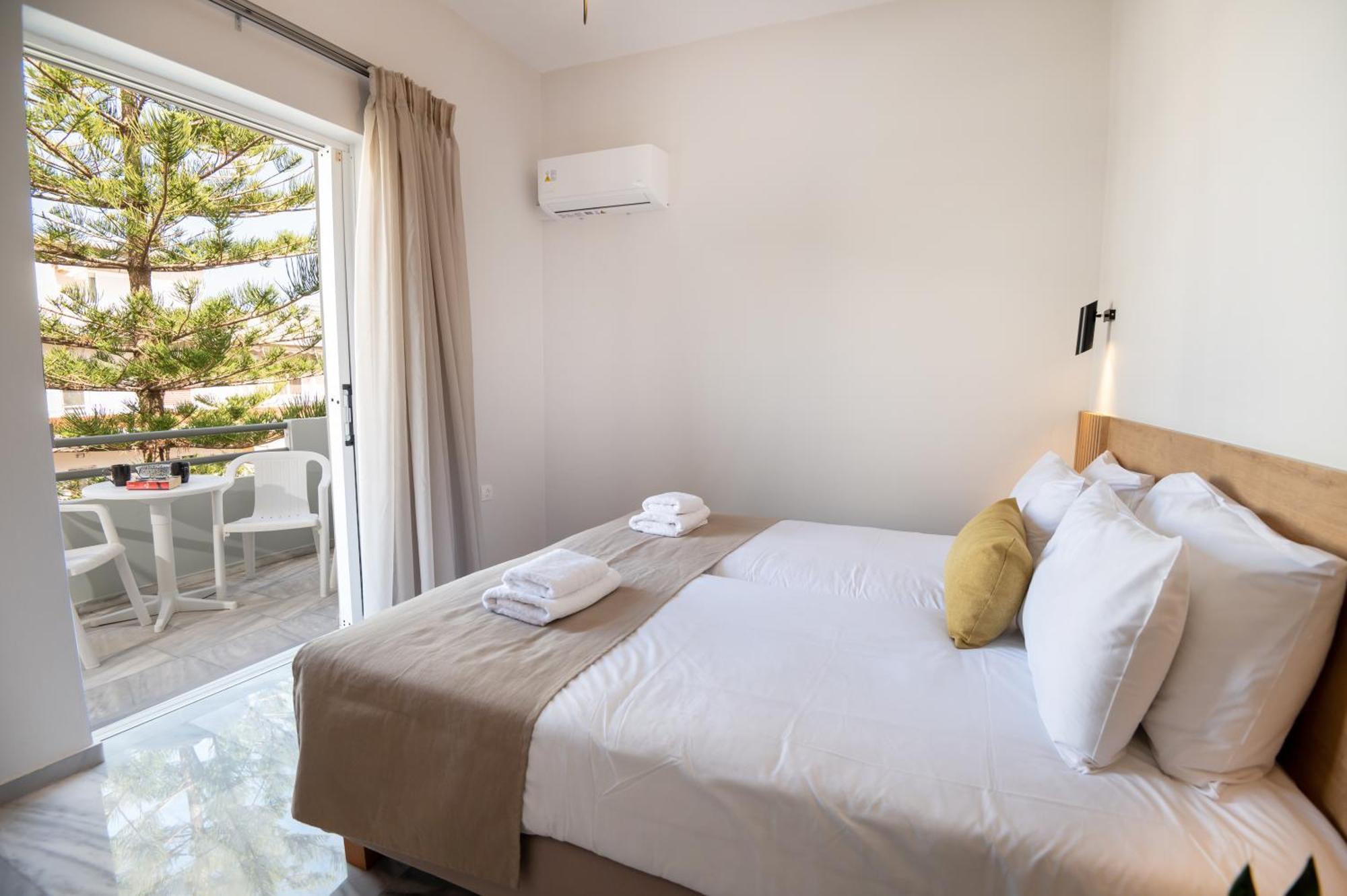 Mardinik Hotel Apartments Rethymnon Exterior foto