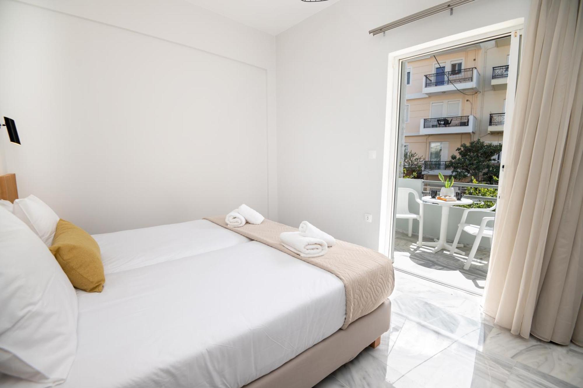 Mardinik Hotel Apartments Rethymnon Exterior foto