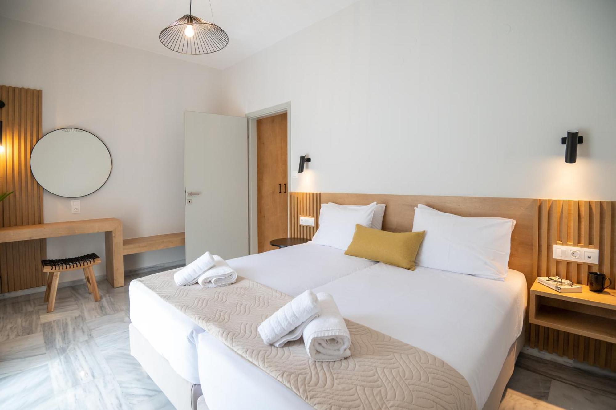 Mardinik Hotel Apartments Rethymnon Exterior foto