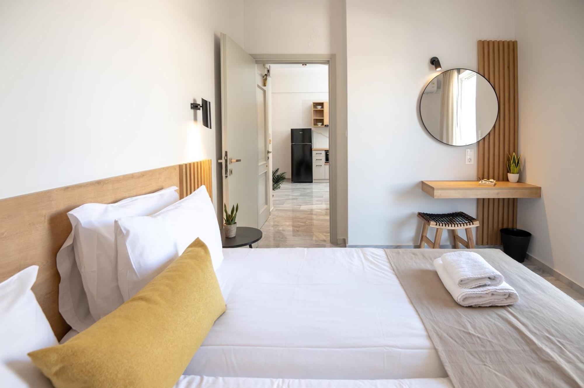 Mardinik Hotel Apartments Rethymnon Exterior foto