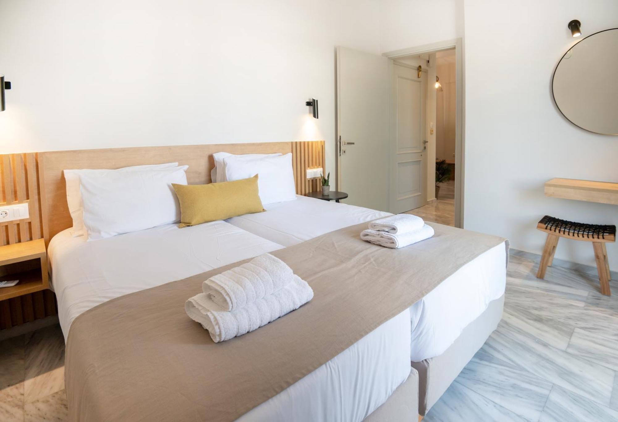 Mardinik Hotel Apartments Rethymnon Exterior foto