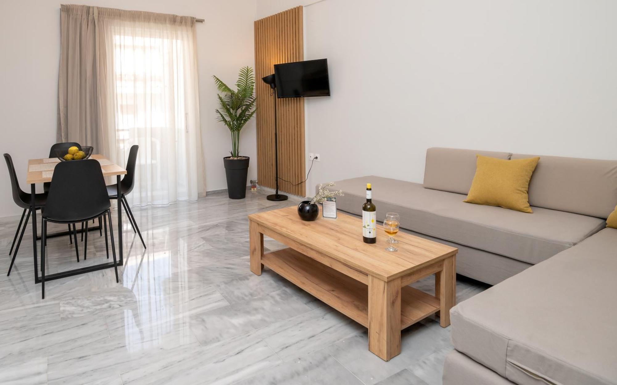 Mardinik Hotel Apartments Rethymnon Exterior foto