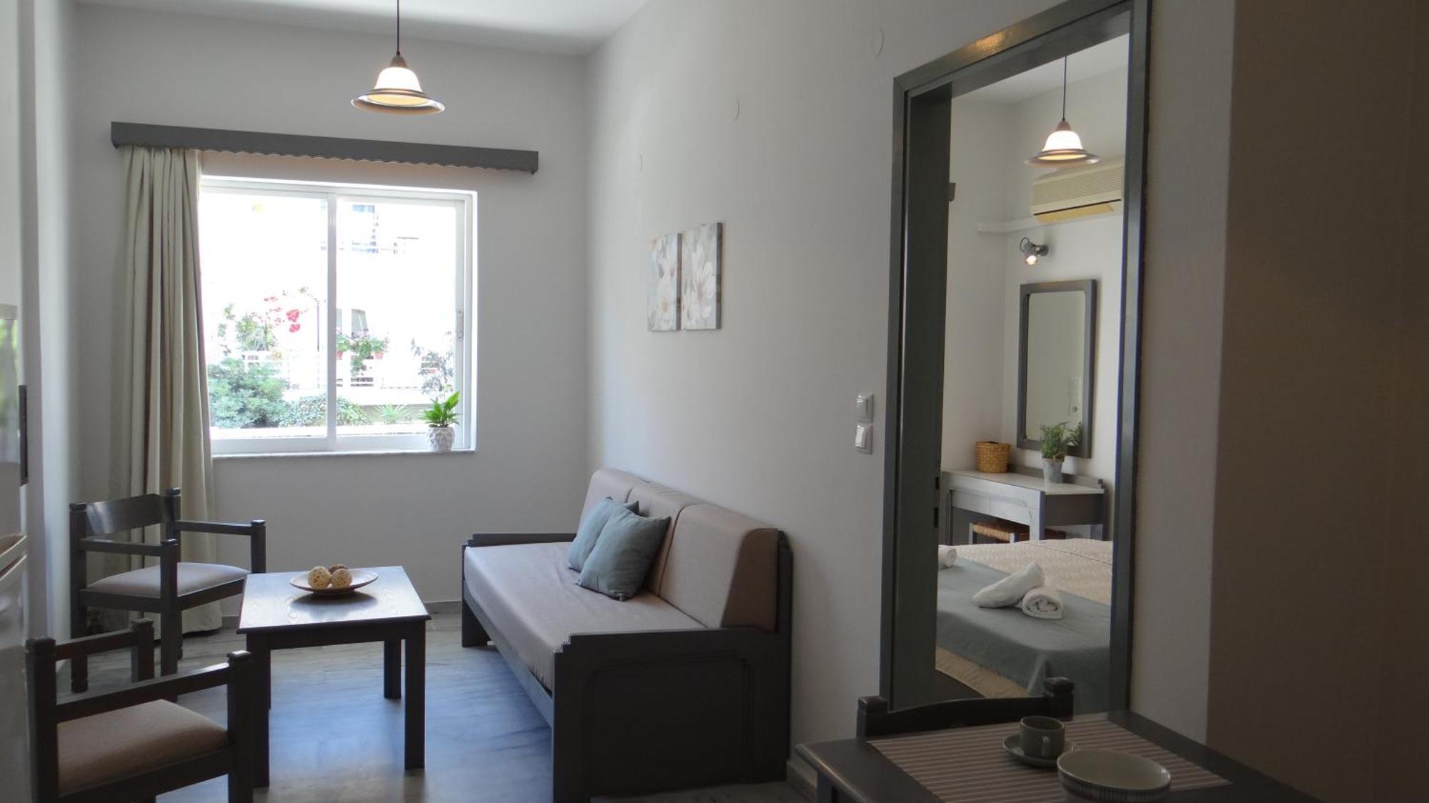 Mardinik Hotel Apartments Rethymnon Cameră foto
