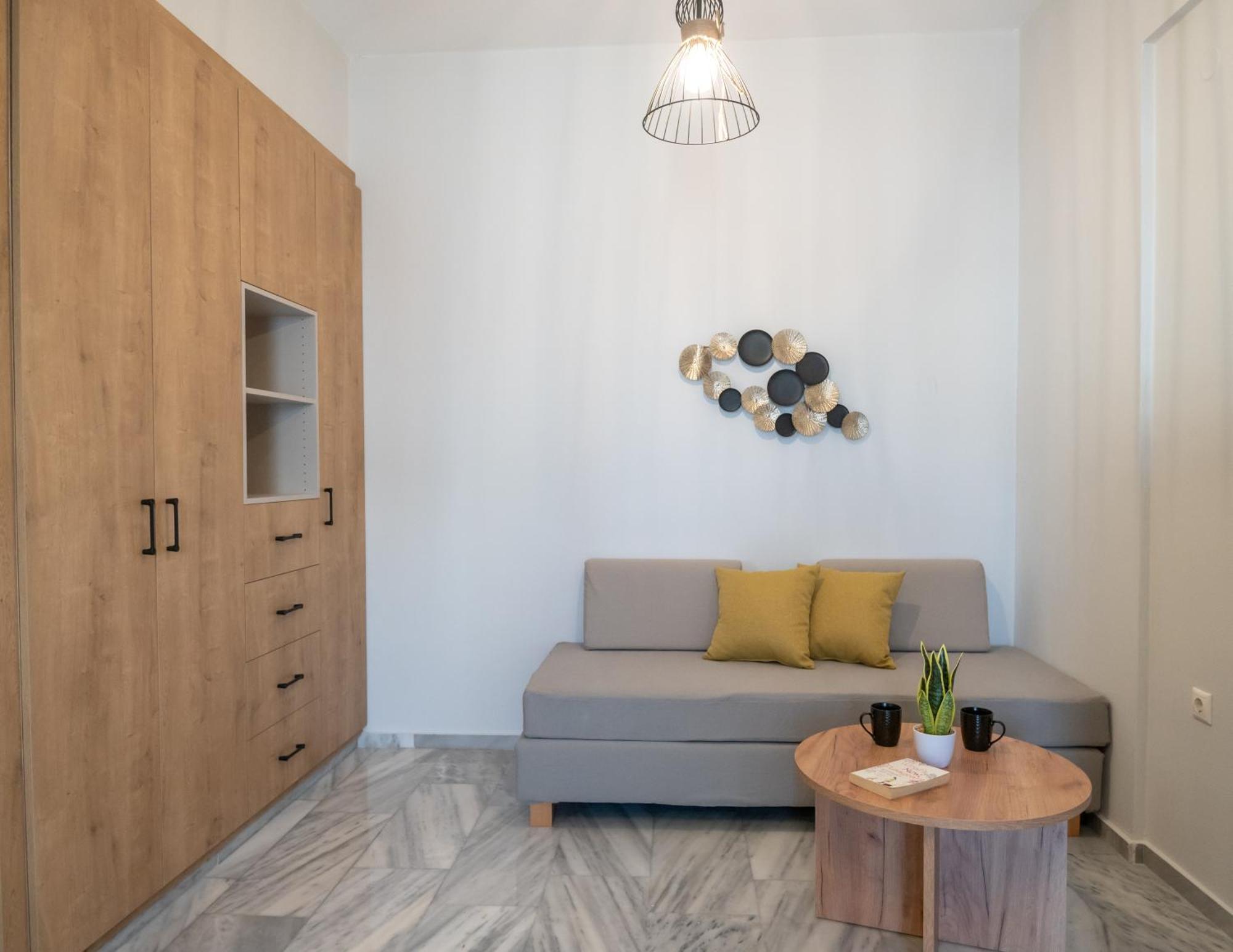 Mardinik Hotel Apartments Rethymnon Cameră foto