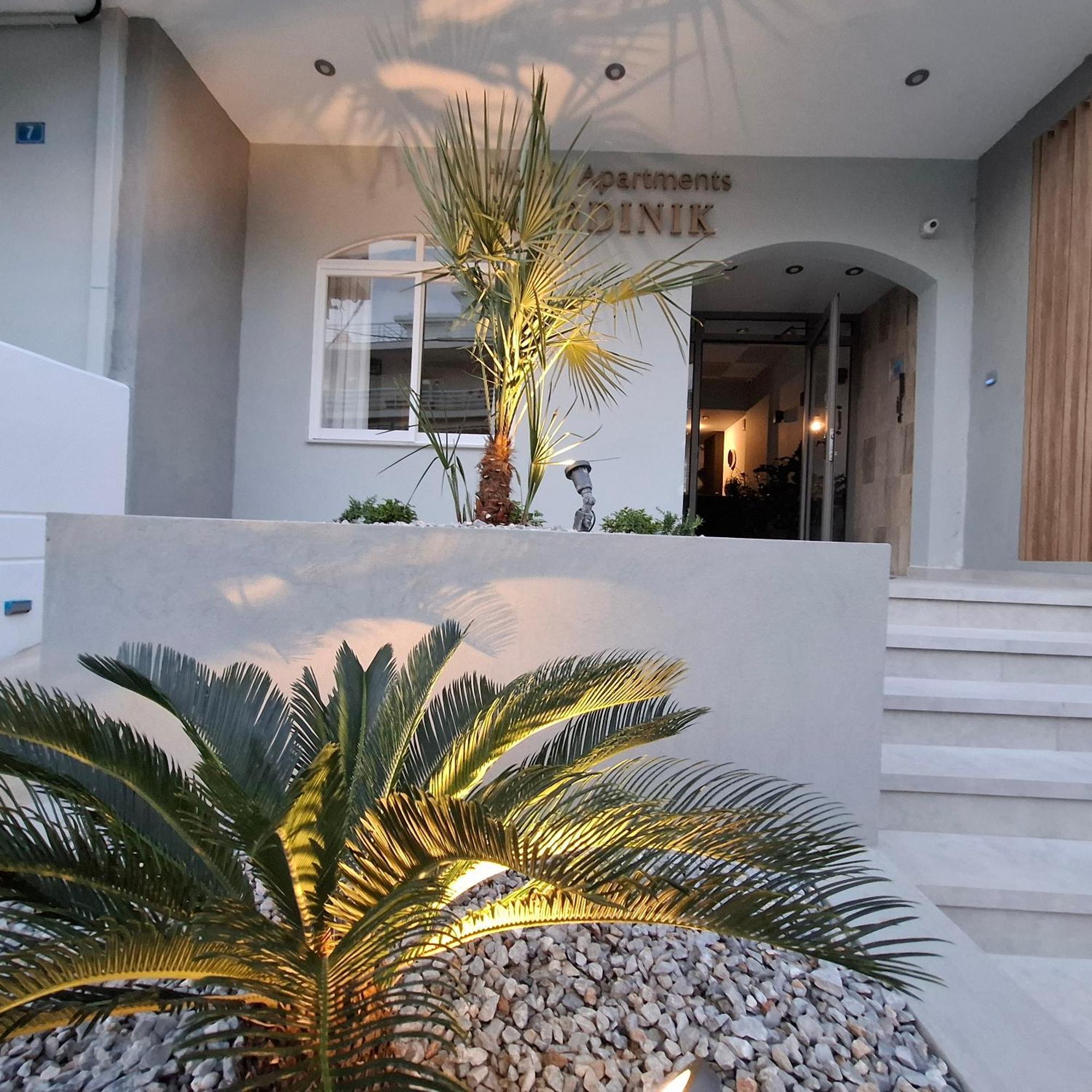 Mardinik Hotel Apartments Rethymnon Exterior foto