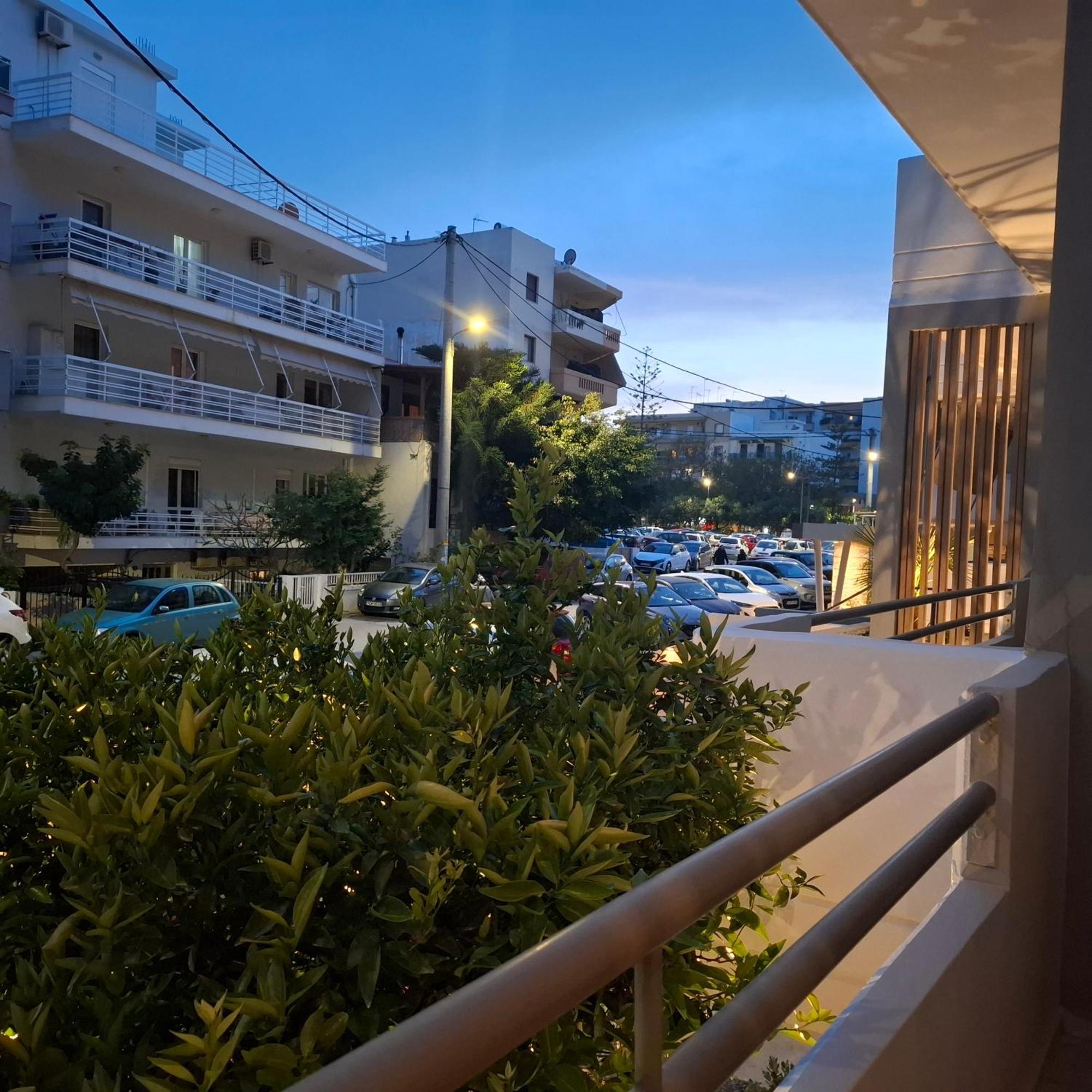 Mardinik Hotel Apartments Rethymnon Cameră foto